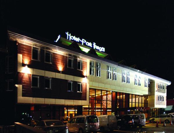 Hotel Park Инегель Экстерьер фото
