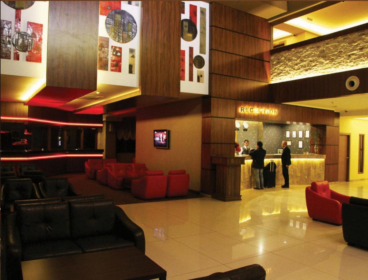 Hotel Park Инегель Экстерьер фото