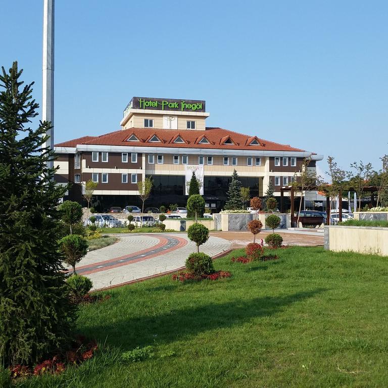 Hotel Park Инегель Экстерьер фото