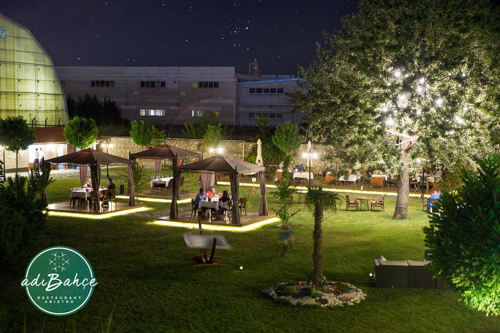 Hotel Park Инегель Экстерьер фото