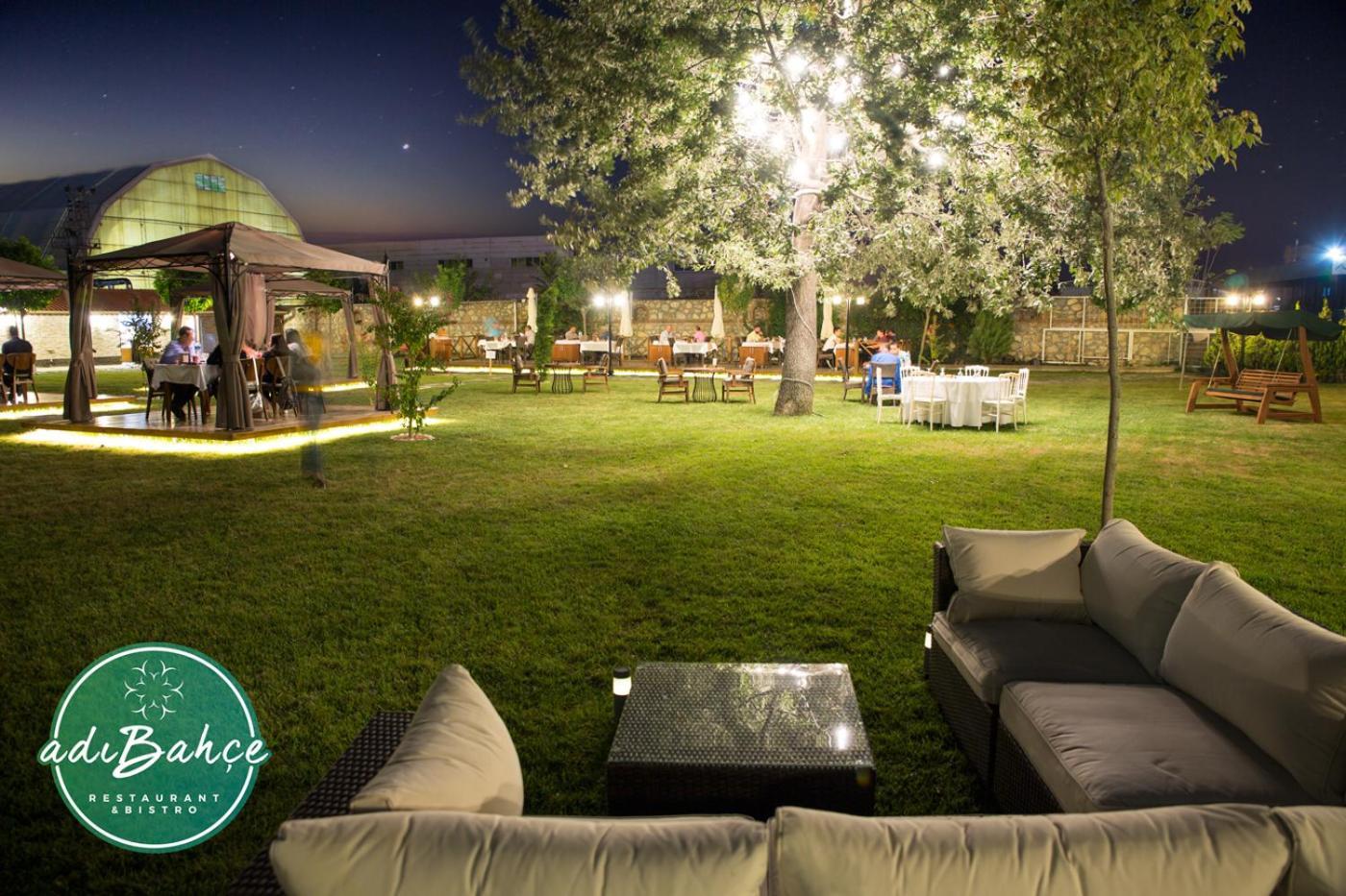 Hotel Park Инегель Экстерьер фото
