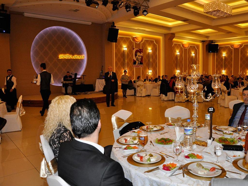 Hotel Park Инегель Экстерьер фото